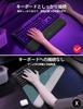 Wrist Rest VAYDEER Wrist Rest with Velcro for Keyboard Wrist Rest Memory Foam Palm Rest Cushion Ergonomic Design for