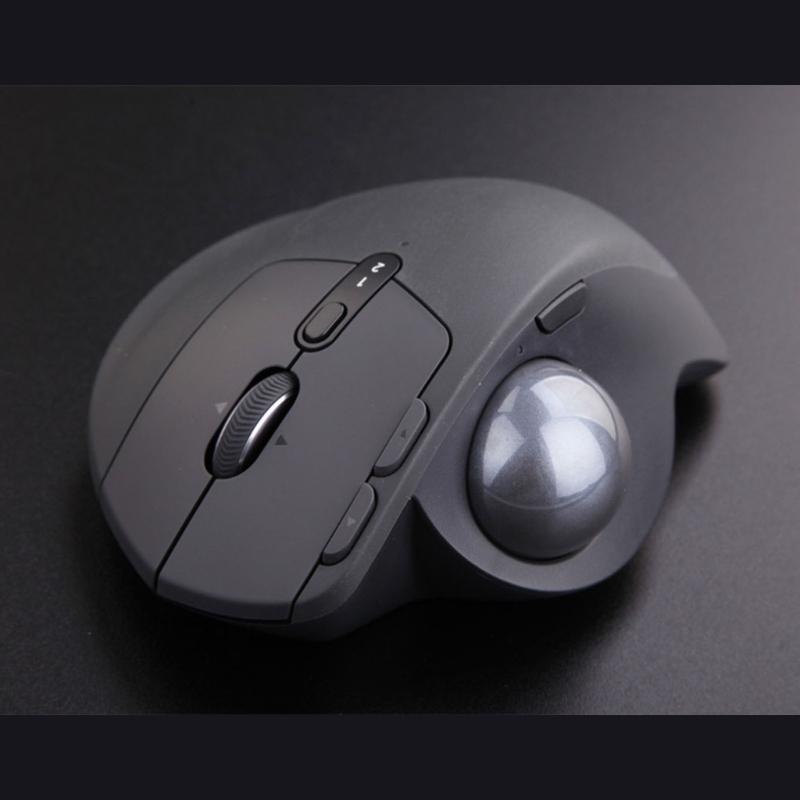 Mouse Shell for ERGO Mouse Original Top Bottom Shell Accessory Mouse Cover Housing
