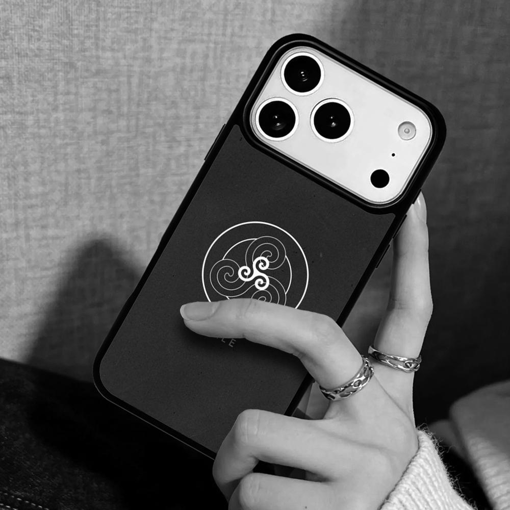 Capa Case for iPhone 17 Air 16 Pro Max 15 Plus 11 13 Mini 14 12 Back Phone Cover Teen Wolf Derek Hale