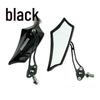 Electric Bicycle & Motorcycle Universal 8mm Right-hand Thread Aluminum Rearview Mirror