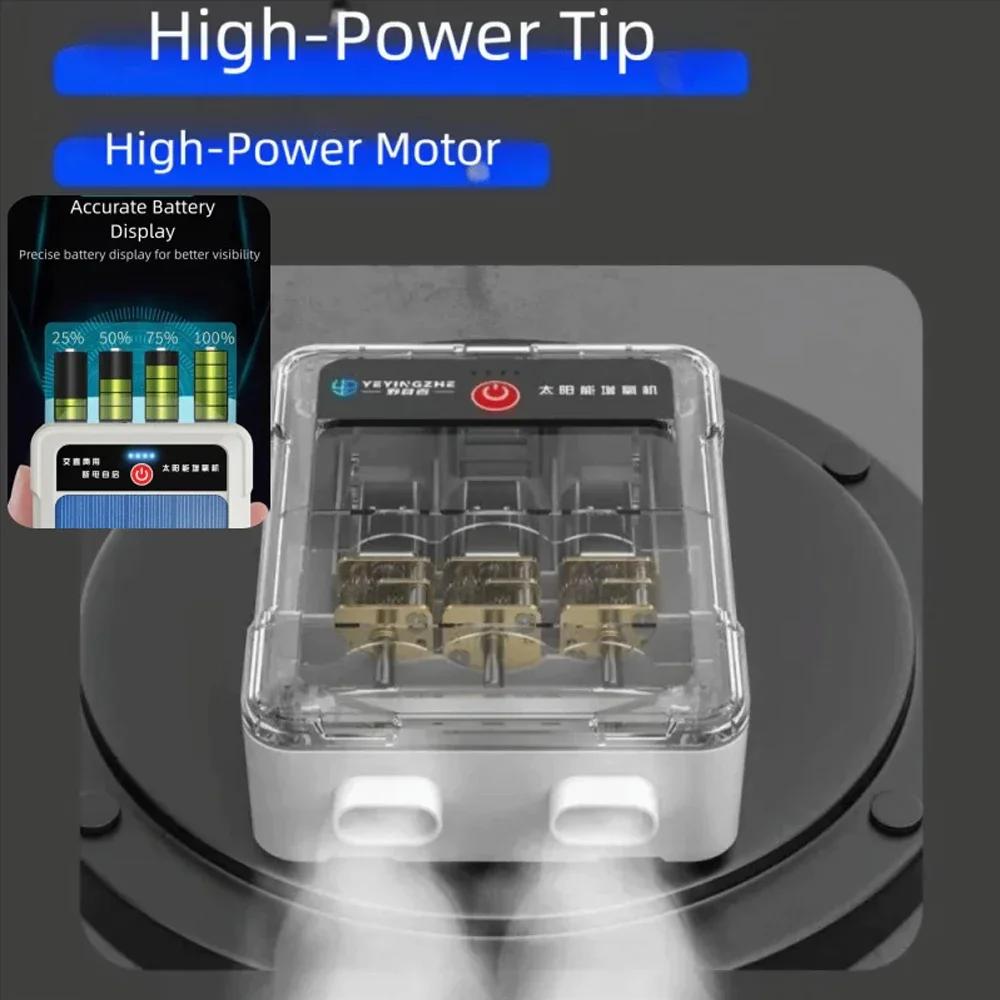 USB Akvariepumpar Bärbar Solcellsdriven Syrepump Med Slang Akvarium Våggenerator Högeffektiv Tyst Fiskbehållare Syresättare Utomhusfiske