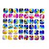Light and Shadow Bracelet Epoxy Resin Decorative Mold Perforable Pendant Mold