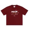 Oversized Mens Clothing Streetwear Cartoon MZLFF Print Harajuku Hip Hop Korean Short Sleeve Y2k Tops Tees Cotton Graphic Tshirt