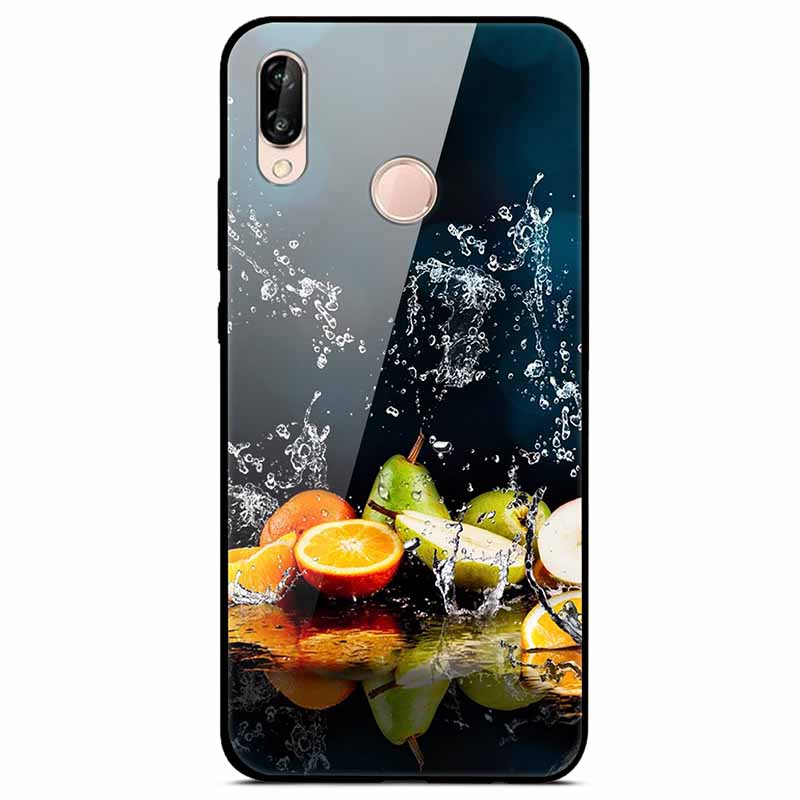 Für Huawei P30 Lite Hülle P30 P20Pro Lite Gehärtetes Glas Harte Rückabdeckung Für Huawei P20 Pro Handyhülle Fundas Capa P30 Pro P20Pro