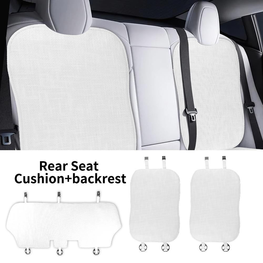 Car Seat Cushion For Tesla Model