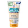 DM Babylove Sun Cream Ultra Sensitive LSF50+, 75ml