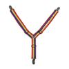 Adjustable Dog Suspender Anti-drop Strap Dog Diaper Keeper Suspender  For Pet Pant Skirt Clothes