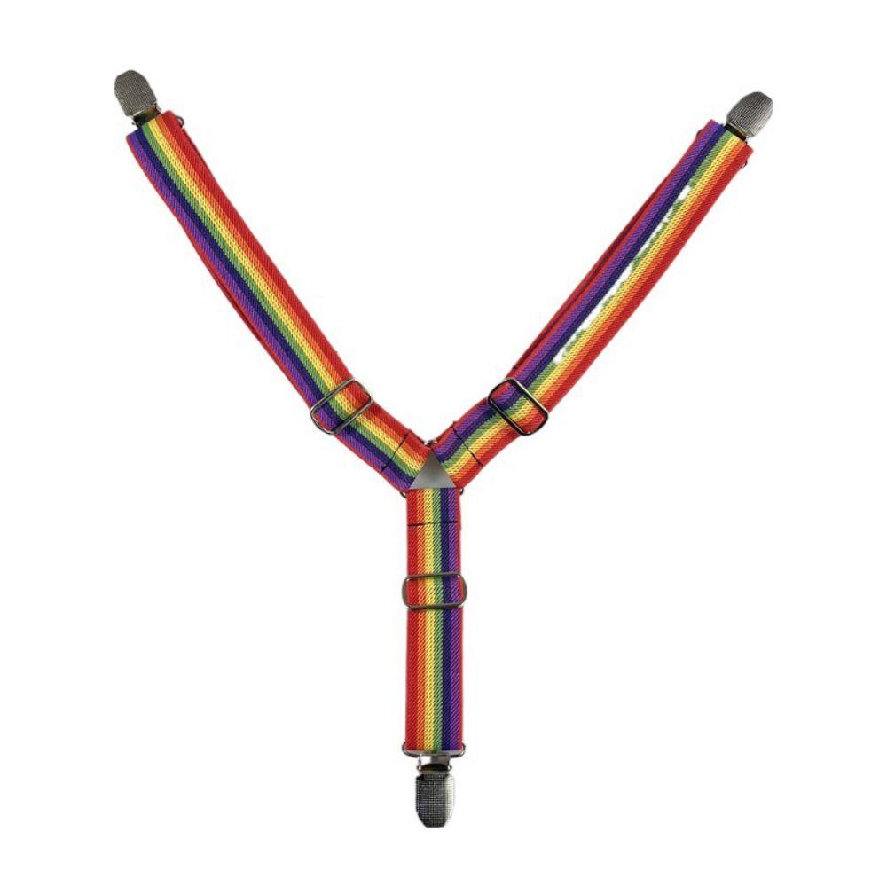 Adjustable Dog Suspender Anti-drop Strap Dog Diaper Keeper Suspender For Pet Pant Skirt Clothes