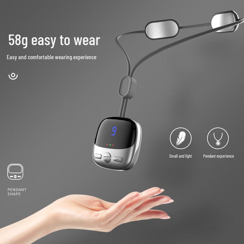 Portable Wearable Neck Massager