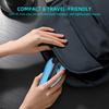 2PCS Left Right Controller Bracket Portable Mini Mouse Holder Stand Ergonomic Game Handle Case For Switch 2 Gaming Accessories