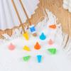 20Pcs Cute Knitting Needle Point Protectors Colorful Knitting Needle Point Protectors Needle Tip Stoppers Cap Holder