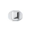 Sting925 Emerald Cut Shaped Ring