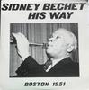 LP Record SIDNEY BECHET  His Way  Boston 1951 102 Pumpkin Product 1977 US Jazz Used