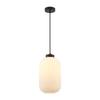 Lampa Wisząca Lindo 1 E27 Czarny Italux Pnd-52636-1-Bk