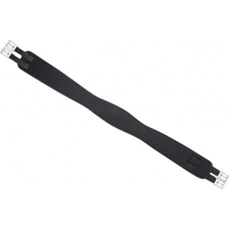 COUVERTURES.O Sangle Anatomique Memory - 135 Cm - Noir