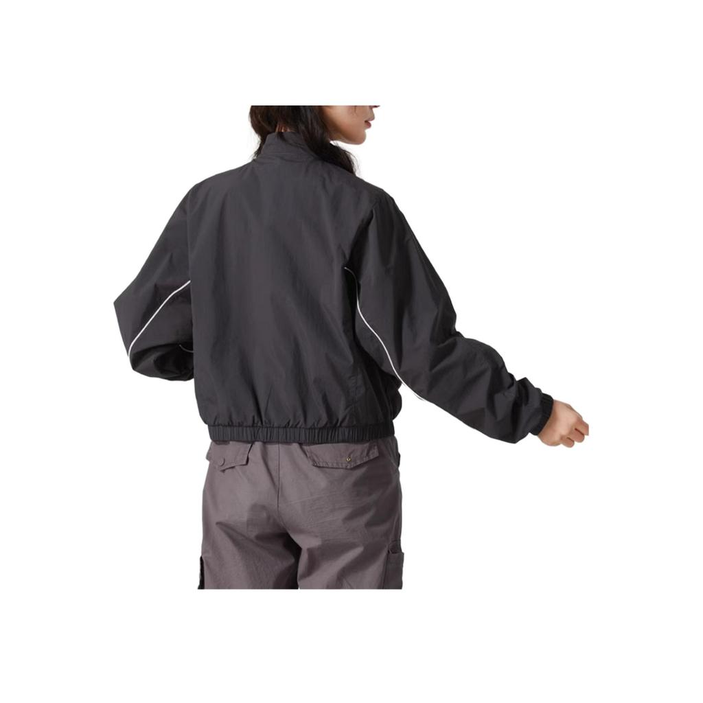 New PUMA Sports Life Collection Jacket Women's Black 631309-92