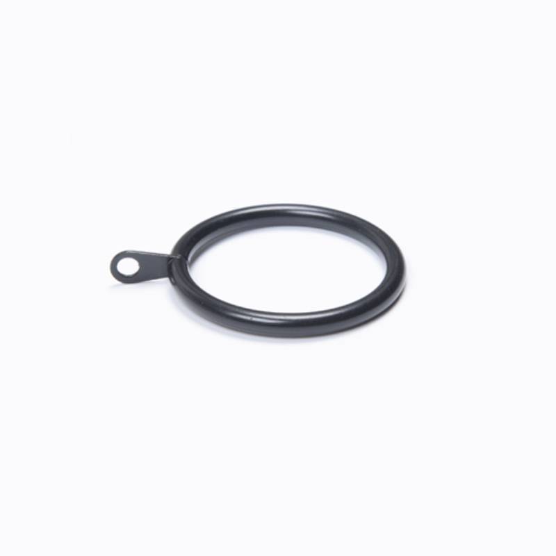 Rings Metal Curtain Internal Diameter Eyelets For Poles Rods Supplies Drapery