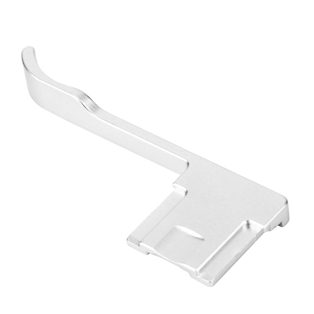 GR3 Aluminum Alloy Thumb Rest Up Hand Grip Replacement for GRIII Camera