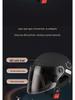 Certified Smiley Face Helmet for Electric Scooter - Summer Sun Protection