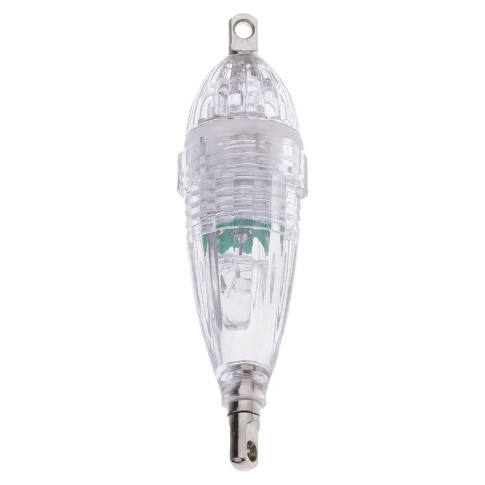 Mini LED Angeln Tintenfisch Fisch Köder Licht Tiefer Tropfen Unterwasser Lampe Angeln Werkzeuge Rot Blau Grün Weiß bunte