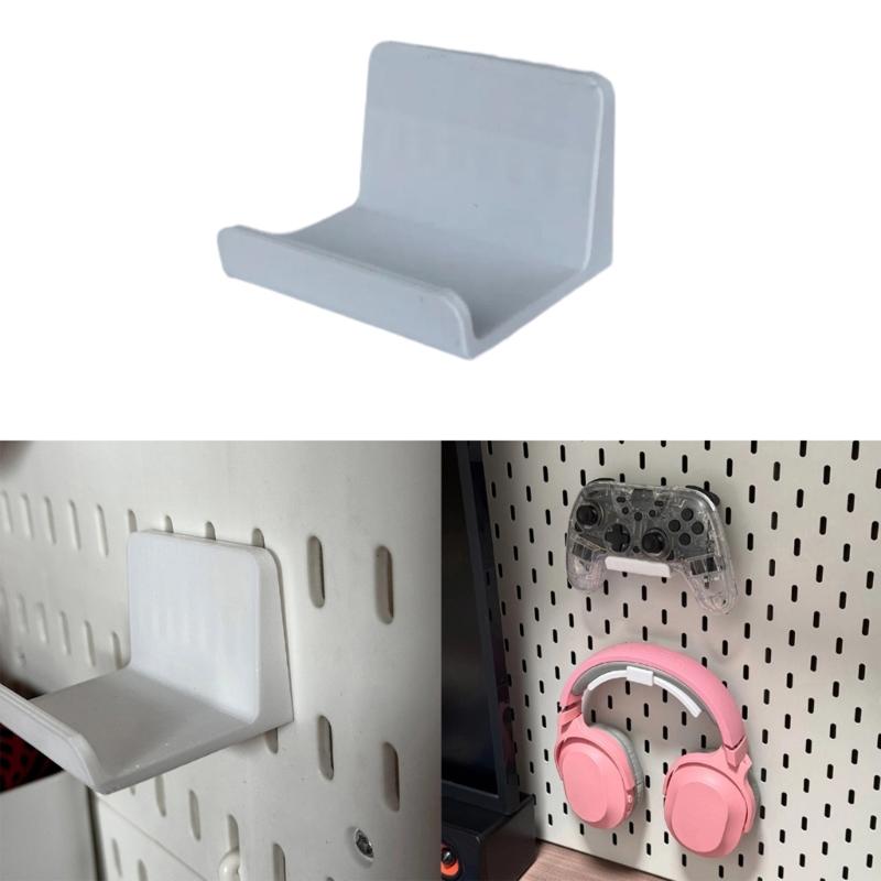 High Strength Load Bearing Pegboard Hook Stand Holder For Homemakers DIY Enthusiasts Tool Storage And Space Optimization