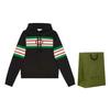Gucci Interlocking G Print Hoodie 646953-XJDAH-1082