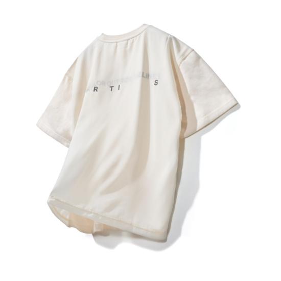 Pre-order CORTIS The 1st EP COLOR OUTSIDE THE LINES S/S Layered T-shirt