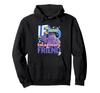 IF Movie Blossom Pastel Ballerina Vintage Retro I.F. Poster Hoodie