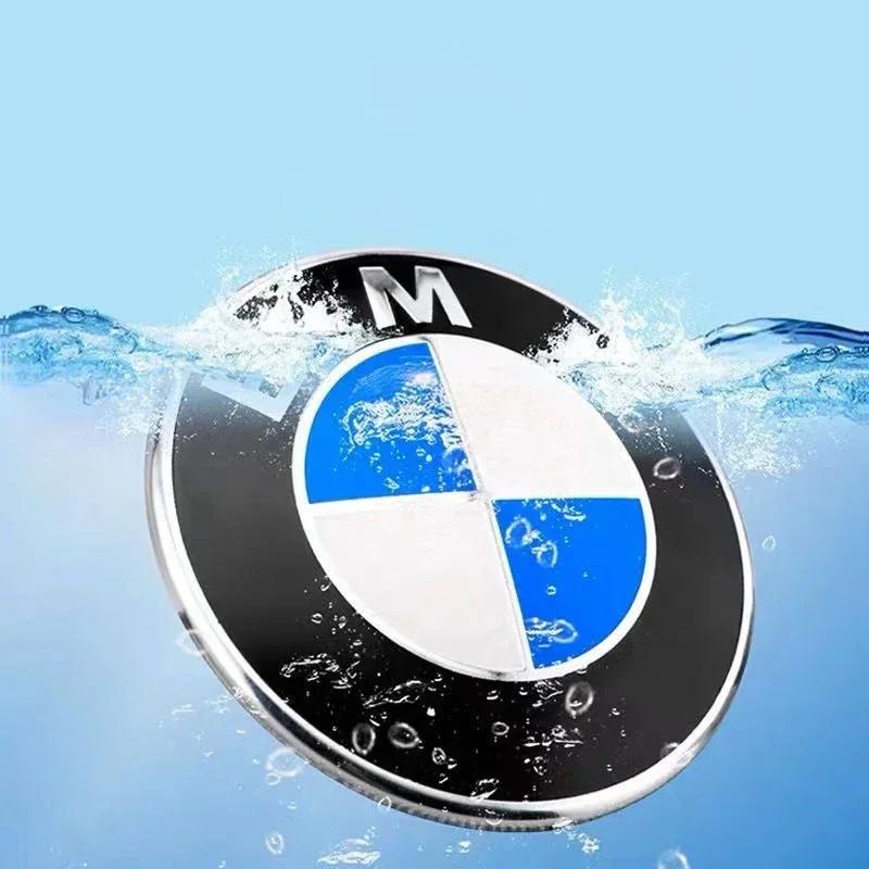 56/68mm Auto Hub Caps Car Wheel Center Cover Hubcaps Decoration Accessories for BMW 1 3 5 7 Series M M3 M5 M6 F01 F20 F10 X5 E36 CUN1
