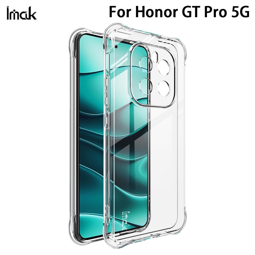 Für Honor GT Pro 5G Handyhülle IMAK Stoßfeste Weiche Hülle