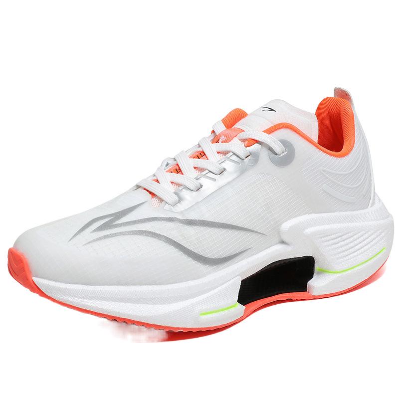 2025 autumn and winter new casual trend sports shoes hollow large size running shoes hiking casual men's shoes