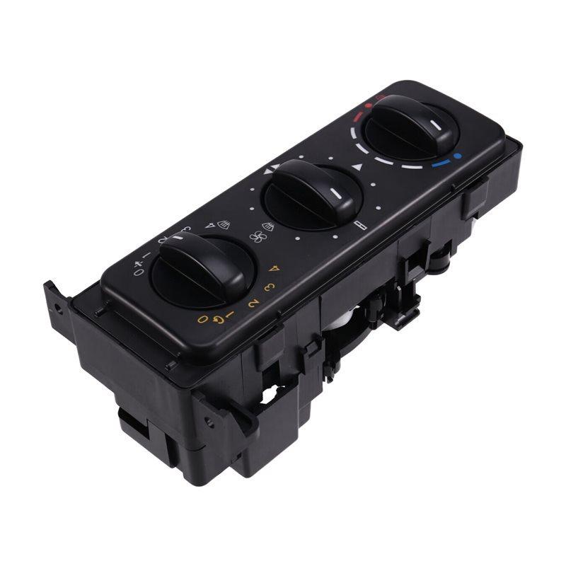 Car A9408200097 For Mercedes Benz Atego Truck LHD Air Conditioner Control Switch Panel Heater Air Conditioning