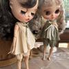 Retro Skirt Set for Blythe Dolls with Headband (OB22/OB24/Azone)