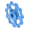 Mountain Bike   Wheel   Lightweight Bring Anode Sturdy Aluminium Alloy 11 Tooth Rr Derailleur Pulley