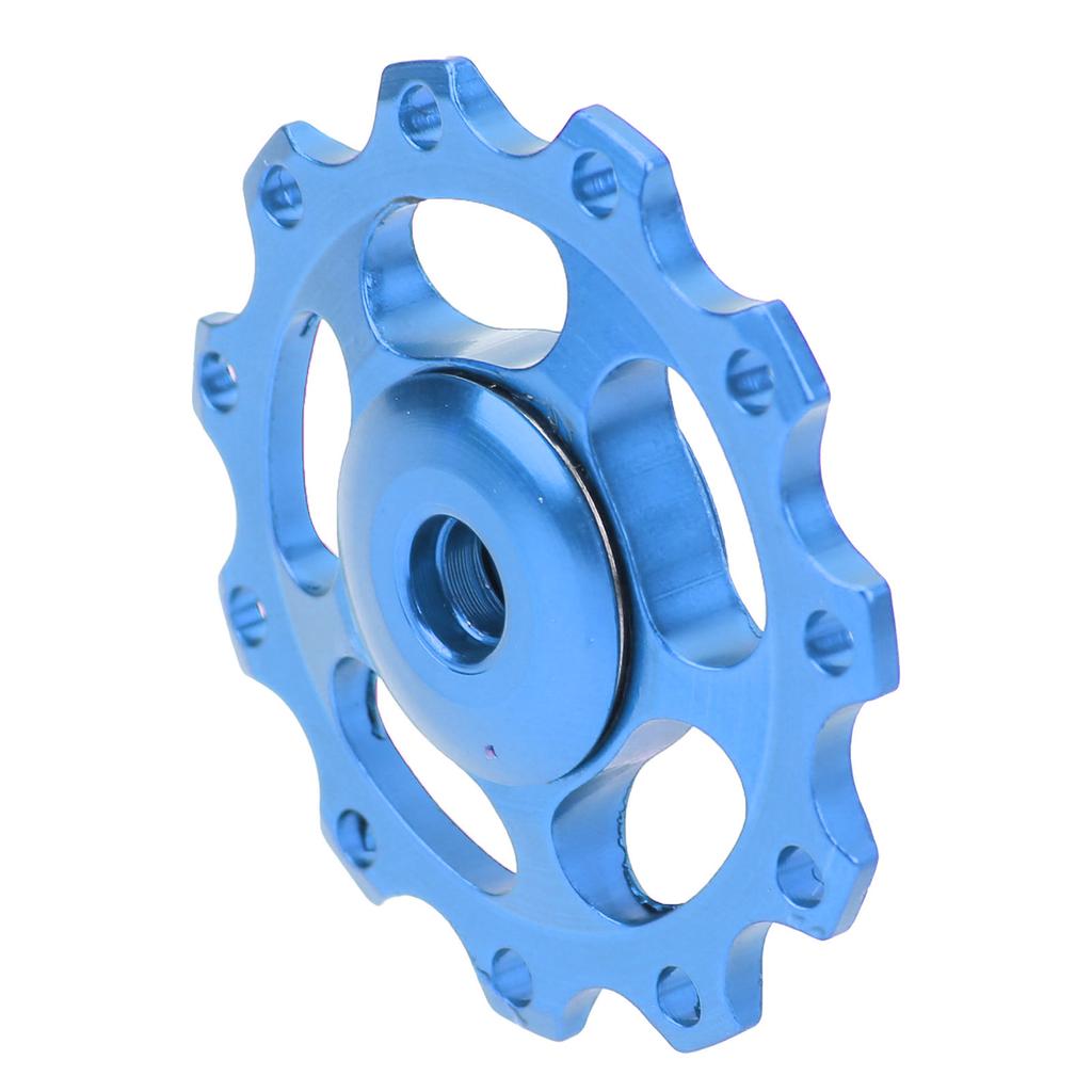 Mountain Bike Wheel Lightweight Bring Anode Sturdy Aluminium Alloy 11 Tooth Rr Derailleur Pulley