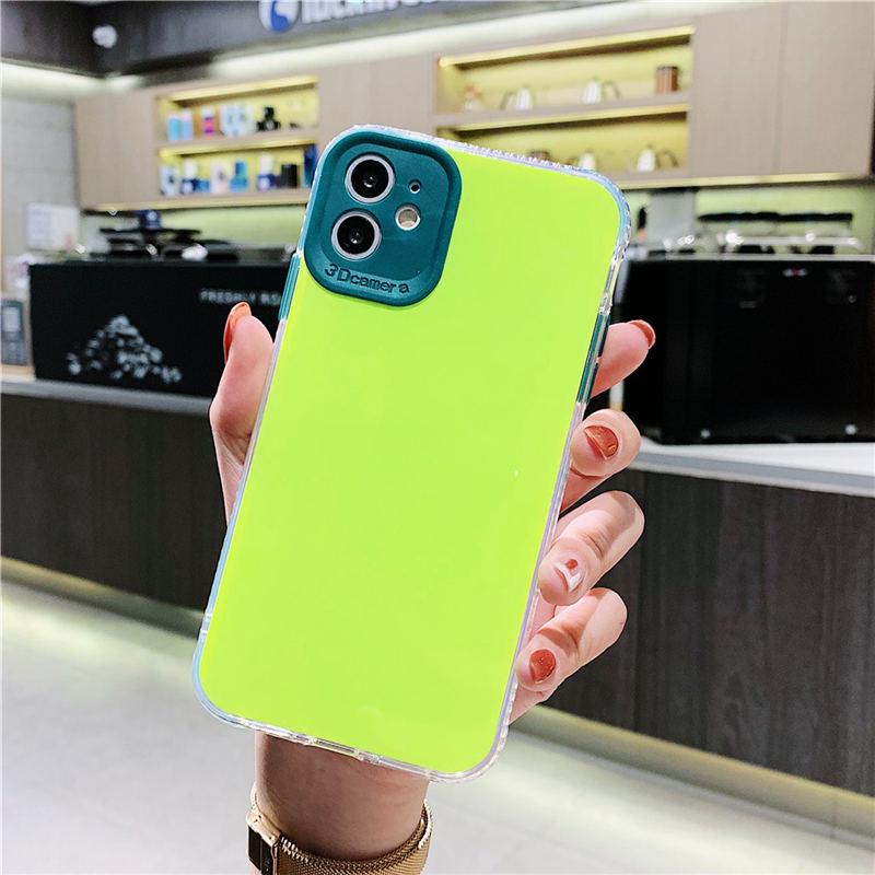Buy Clear Mirror Shockproof Phone Case For iPhone 11 Pro X XS Max 7 8 ...