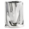 Minimalist Electroplated Ceramic Vase Elegant Hydroponic Flower Pot  Entrance Ornament