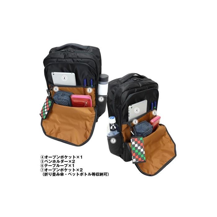 [Masterpiece] Bag Result Backpack B4 Size PC Compatible Carry-On High Density Water Repellent (Black) Medium