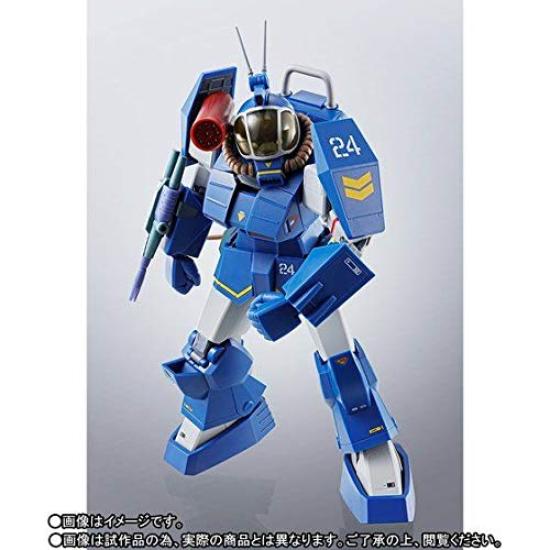 Bandai R Fang of the Sun Dougram Soltic H8RF Roundfacer Coachma HI-METAL Spl.