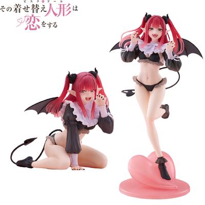 My Dress-Up Darling Kitagawa Marin Liz Ver. Anime PVC Actionfigur Sammlermodell Desktop Dekoration Geschenk Geburtstagsgeschenk