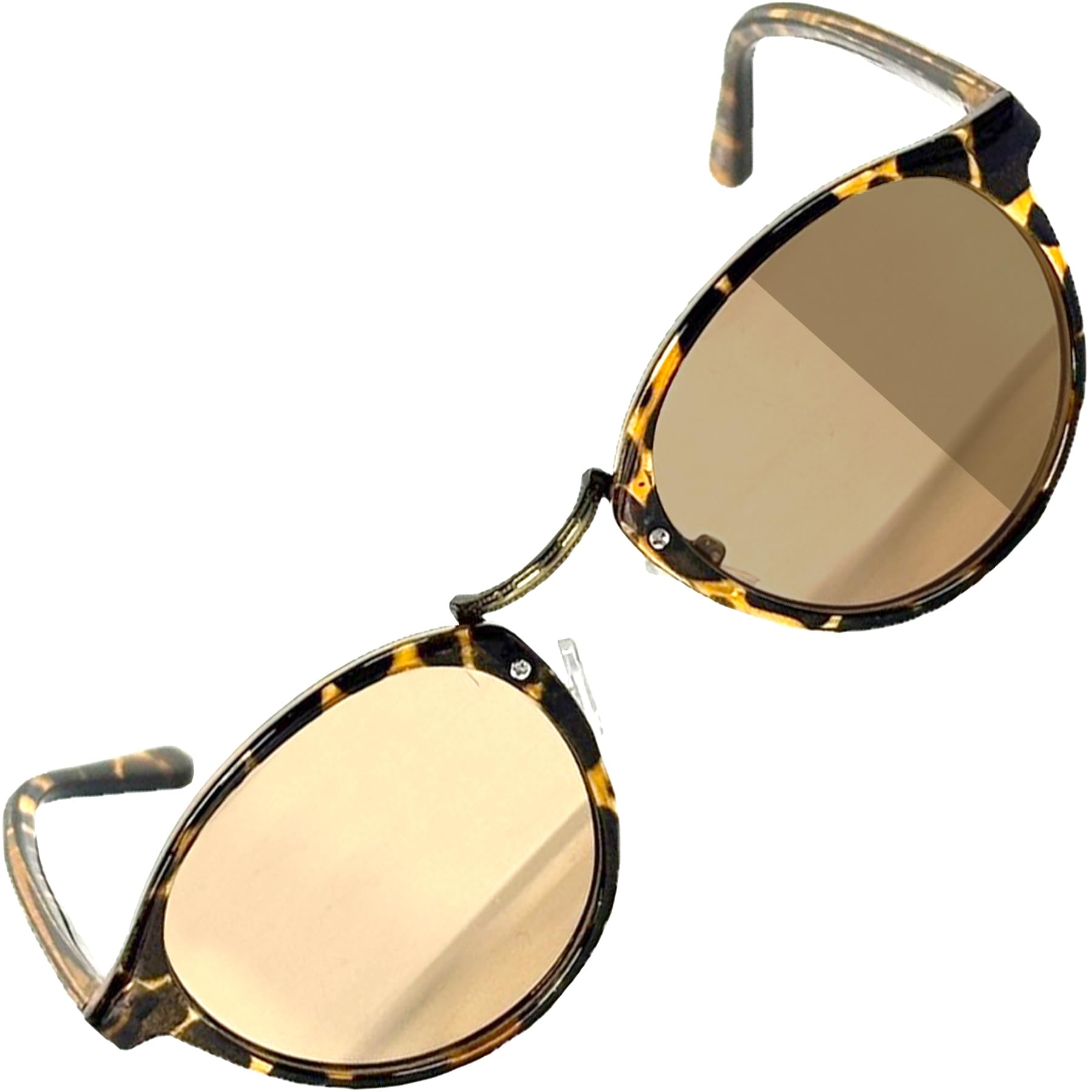 [FashionBerry] Demi x Brown Sunglasses for Men and Women - Polarized, Photochromic, UV400 Protection, Suitable for Cycling, Fishing, Baseball,