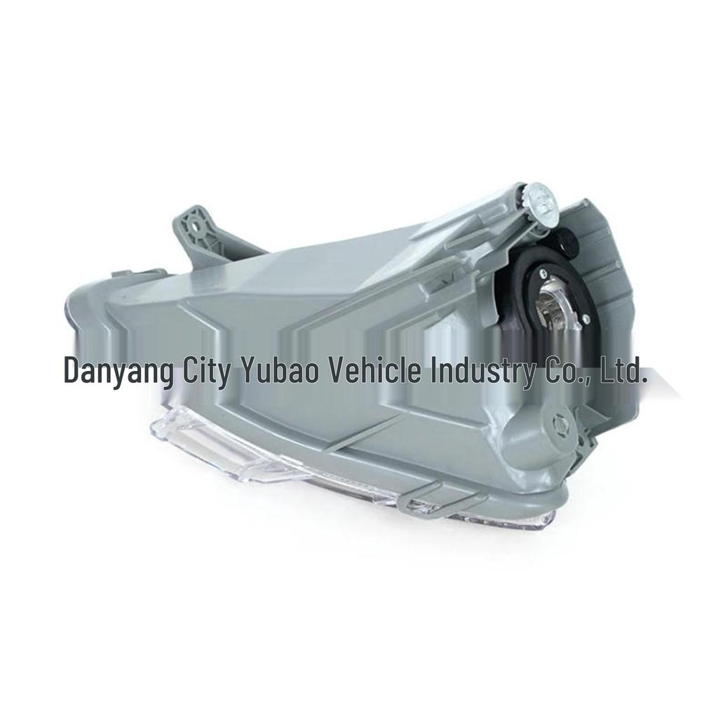 Compatible Headlights for 2006-2009 Lexus LS460 (Parts: 8121150090, 8122150090)