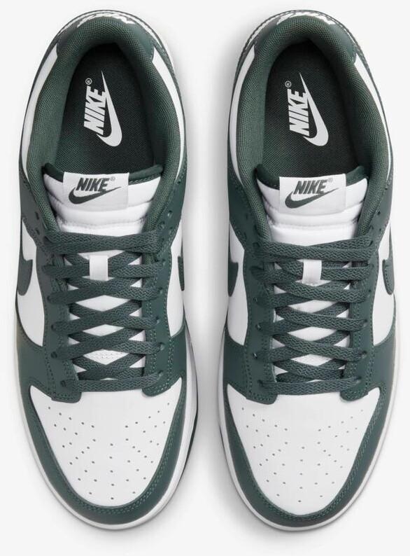 Sneakers Nike Dunk Low Retro White/white/vintage Green