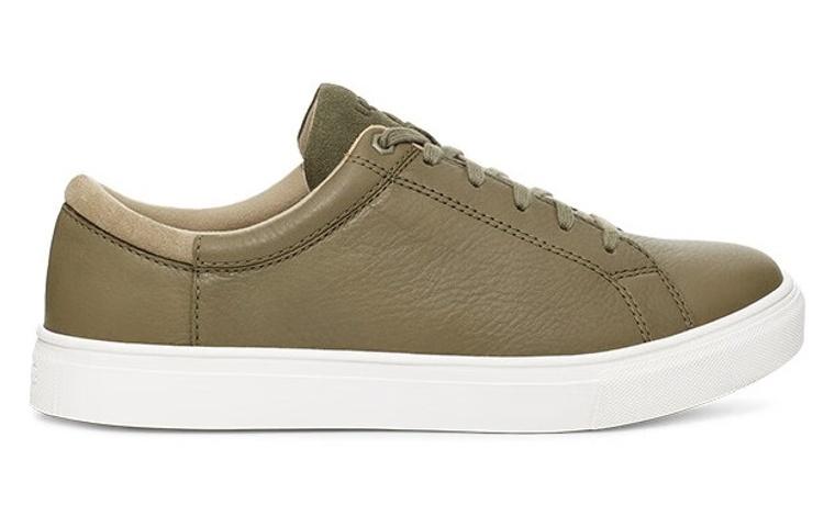 UGG Baysider Low Weather Shoe 'Moss Green Leather' 1130753-MGLR