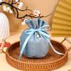 Stylish Wedding Candy Handbag - Creative Cloth Souvenir Gift Bag