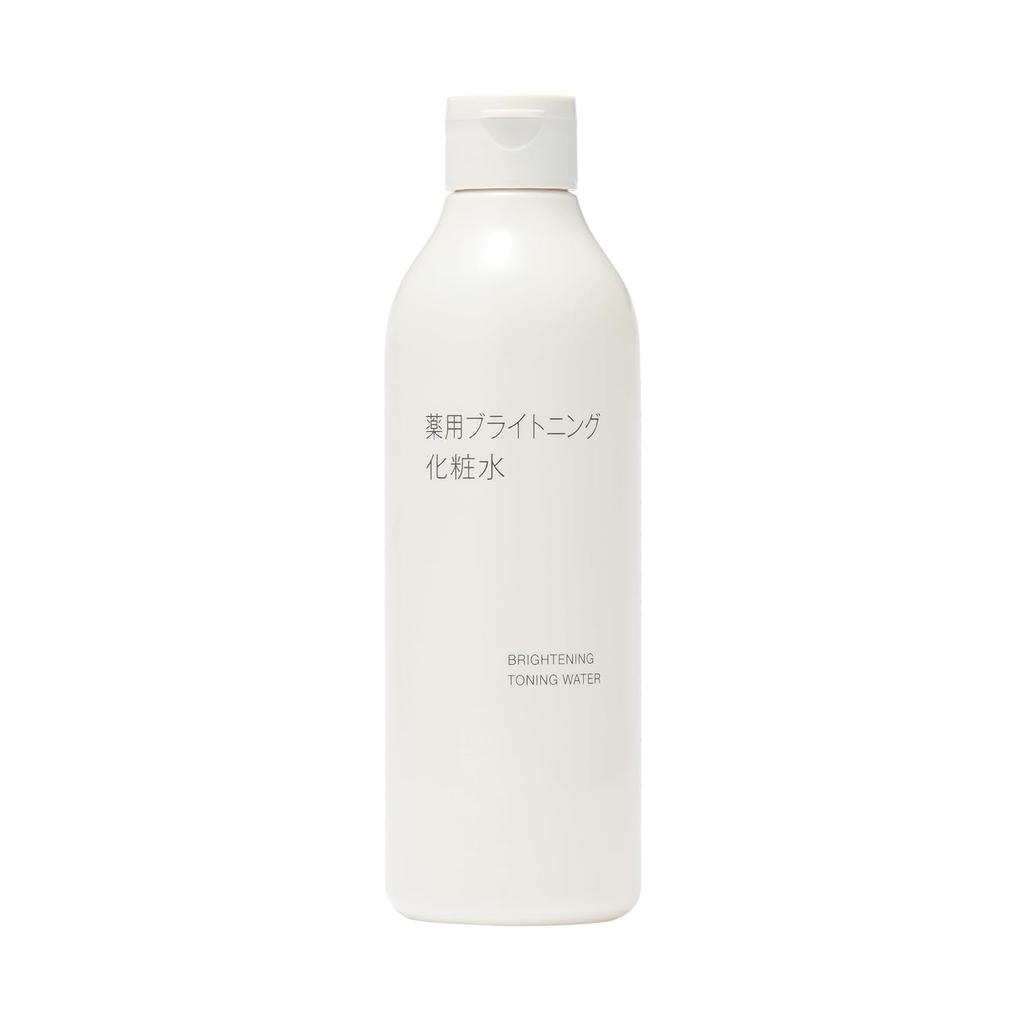 Muji Medicinal Brightening Lotion 300 mL OAQ28A4S