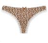 Damen-Baumwollhöschen Girl Briefs Ms. Baumwoll-Tanga, sexy Mode-Tanga, sexy Tanga-Unterwäsche, 6-tlg