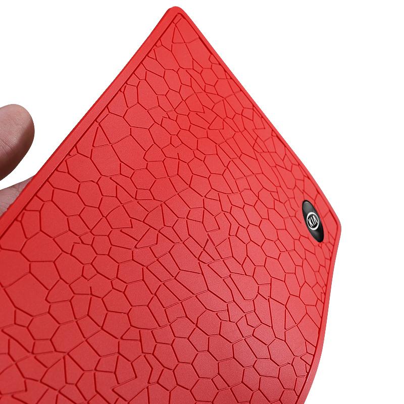 1Pcs Car Non-Slip Mat PVC Heat Resistant Pad Accessories For KIA Soul Cadenza K5 K9 Proceed Niro Sportage EV3 Carnival Forte EV6 zqdtx40