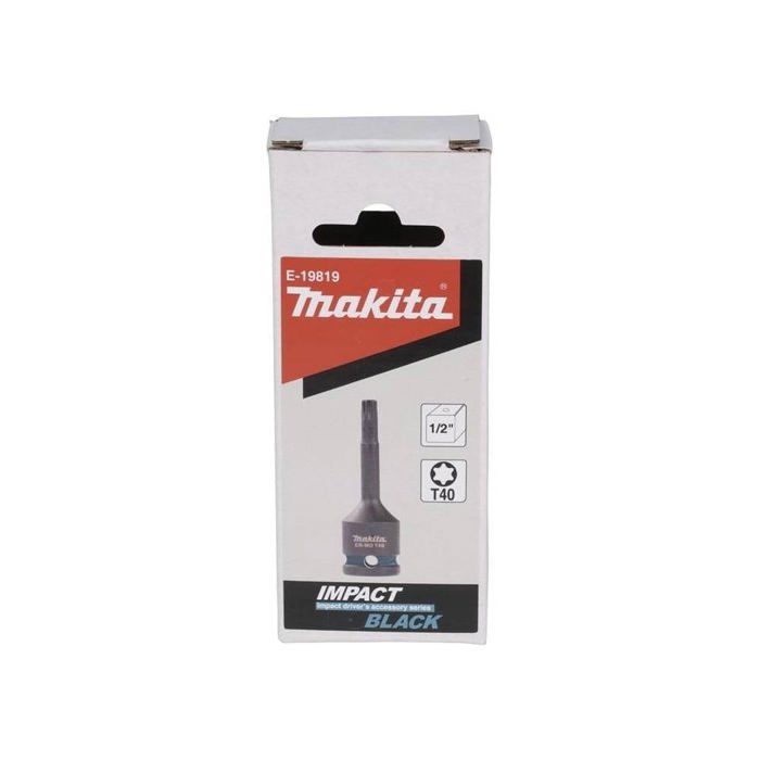 Makita E-19819 Douille pour boulonneuse à choc T 40 1/2