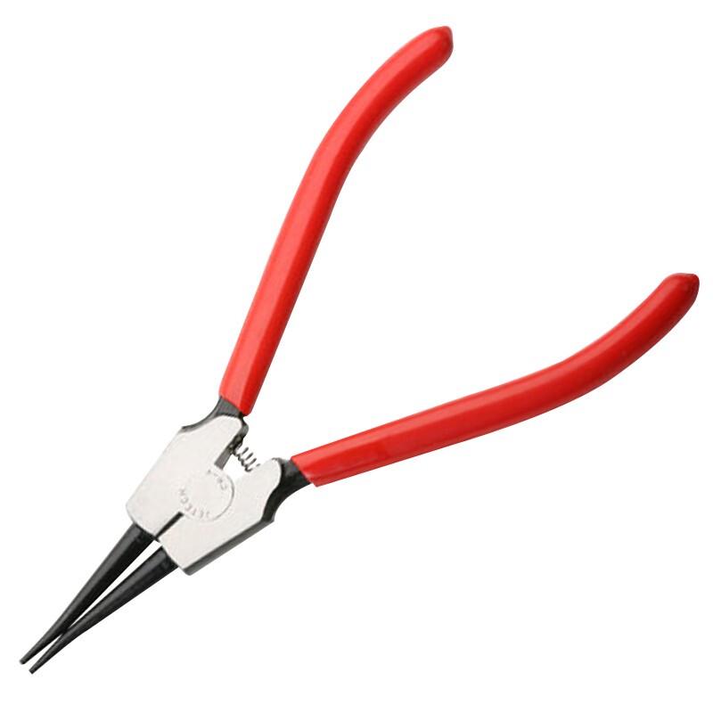 Jetech SR-7B 7-inch Straight External Circlip Pliers